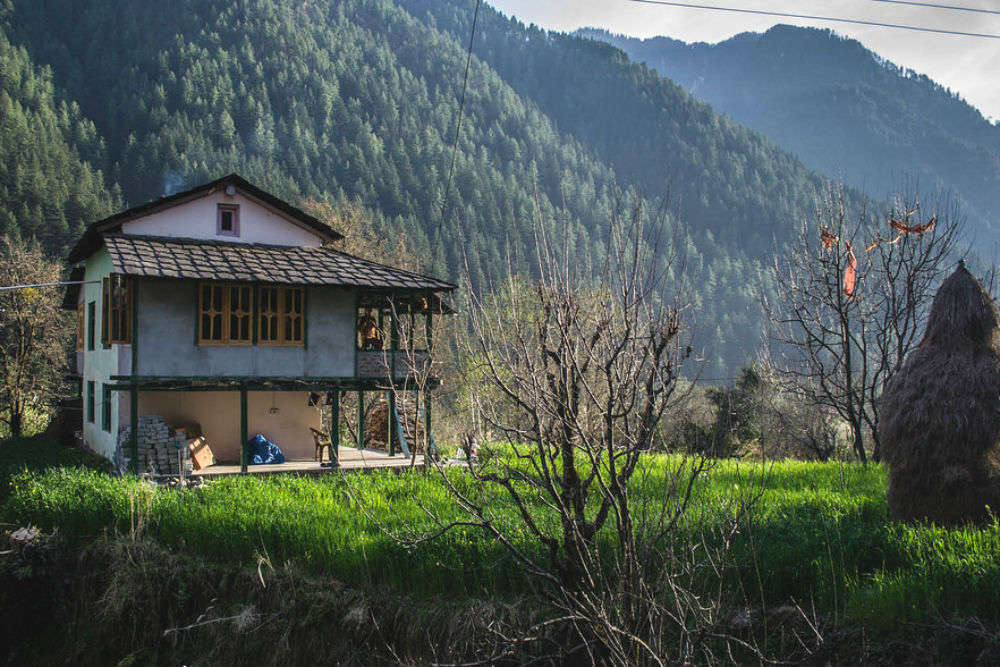 Why you must spend more time in Chalal instead of Kasol? | Times of India  Travel