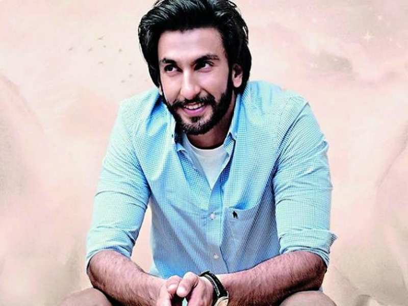 Here's how Ranveer Singh copes with "success" and "failure"