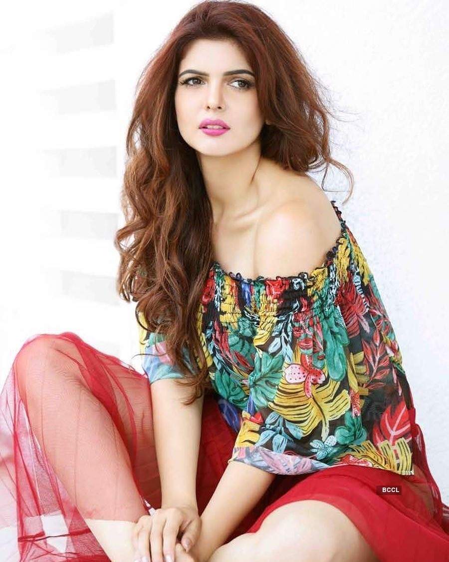 Punjabi sensation Ihana Dhillon is making heads turn with her sultry pictures