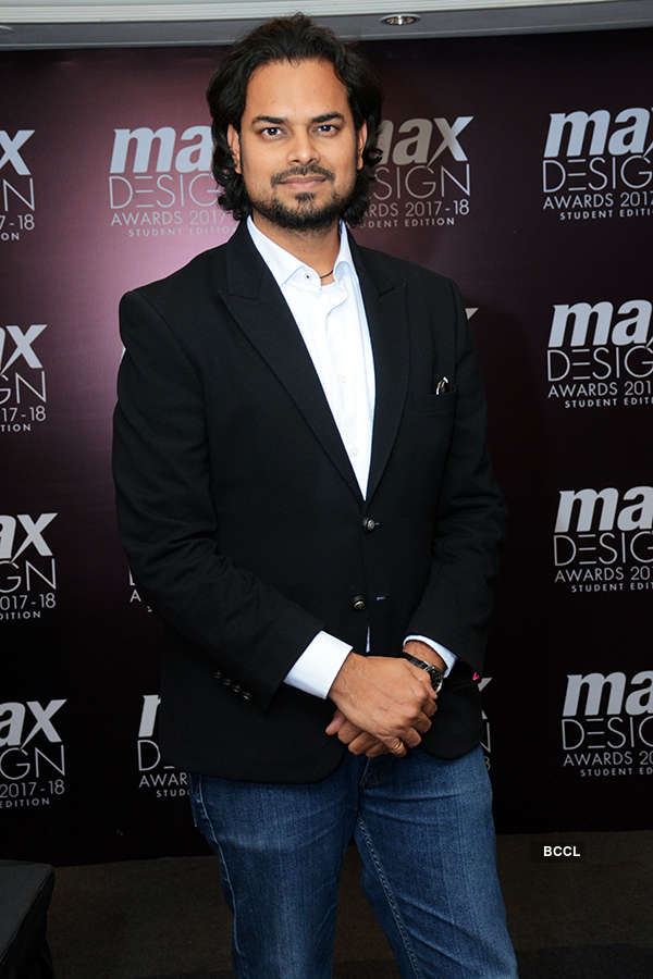 This is what ace designer Rahul Mishra thinks about the Max Design Awards