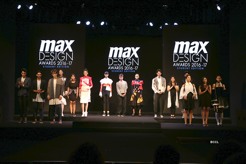 This is what ace designer Rahul Mishra thinks about the Max Design Awards