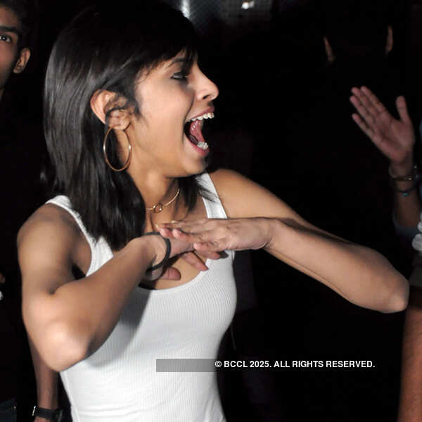 Friday Nightout at UG Reincarnated