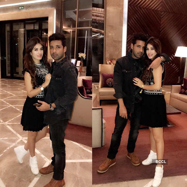 Lovebirds Puneesh Sharma and Bandgi Kalra are all set to tie the knot? Here's the details...