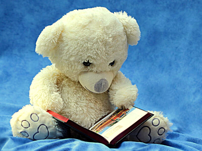 teddy bear story in hindi