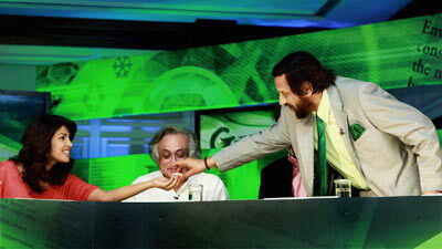 Press meet: 'Green Awards'