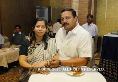 Sunita & Girish's get-together 