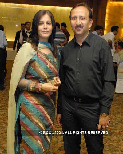 Sunita & Girish's get-together 