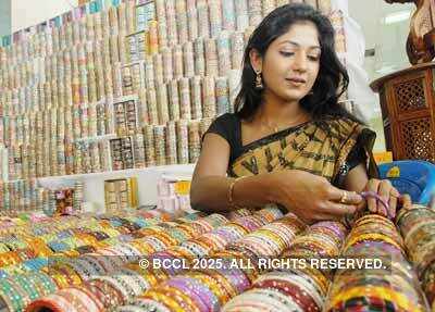 Yagna @ Cottage Mela