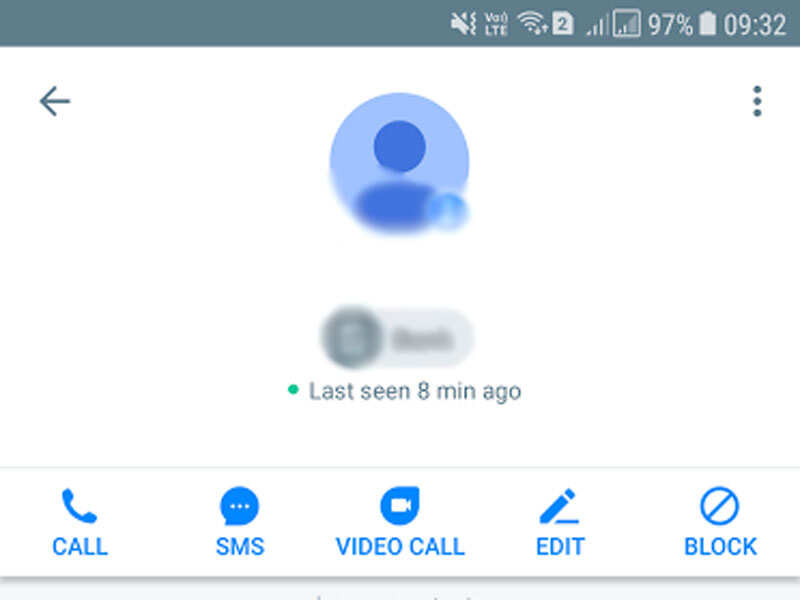 See who is online as well as check 'Last seen'