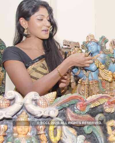 Yagna @ Cottage Mela