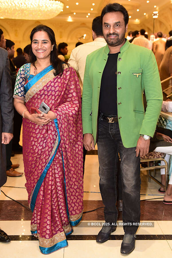 Lagadapati Janaki and Hasnain Saberi