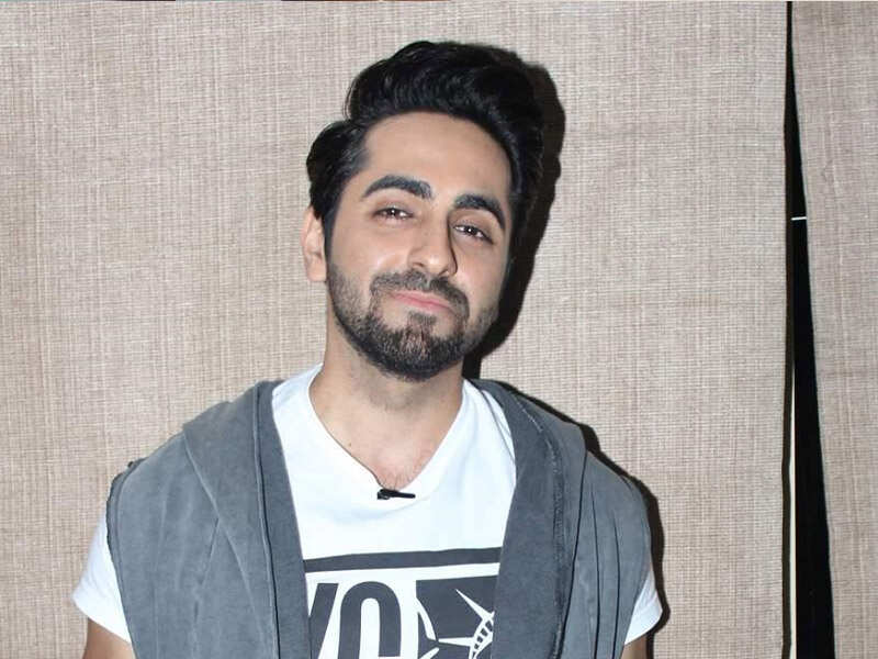 Shooting in Delhi makes Ayushmann Khurrana feel like he's at home