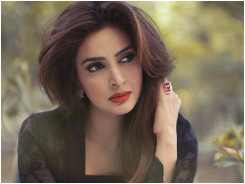 Saba Qamar