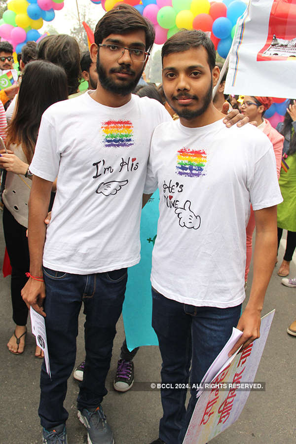 Awadh Queer Pride Walk for Equality
