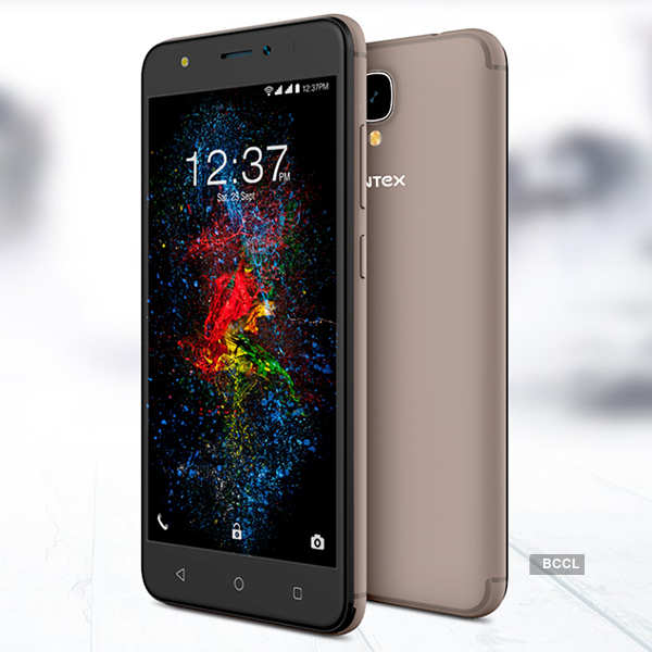 Intex launches Aqua Lions T1 Lite smartphone