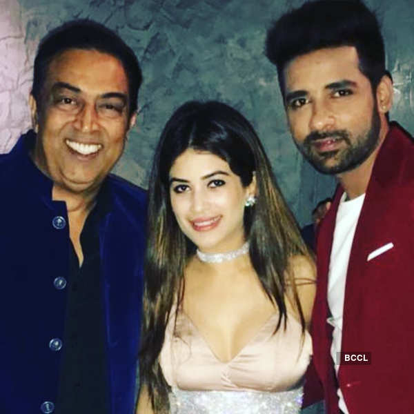 Lovebirds Puneesh Sharma and Bandgi Kalra are all set to tie the knot? Here's the details...