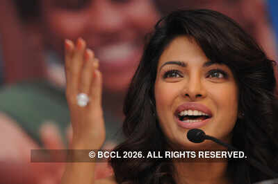 UNICEF Ambassador Priyanka