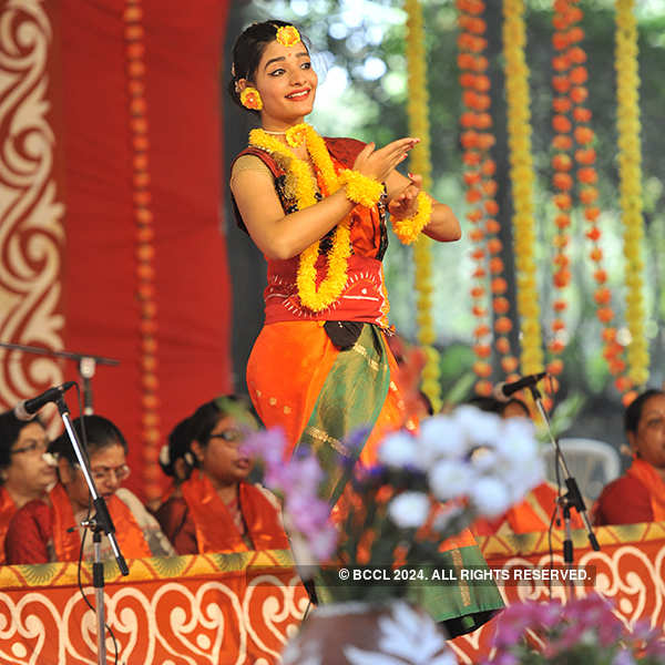 Basanta Utsav celebrations