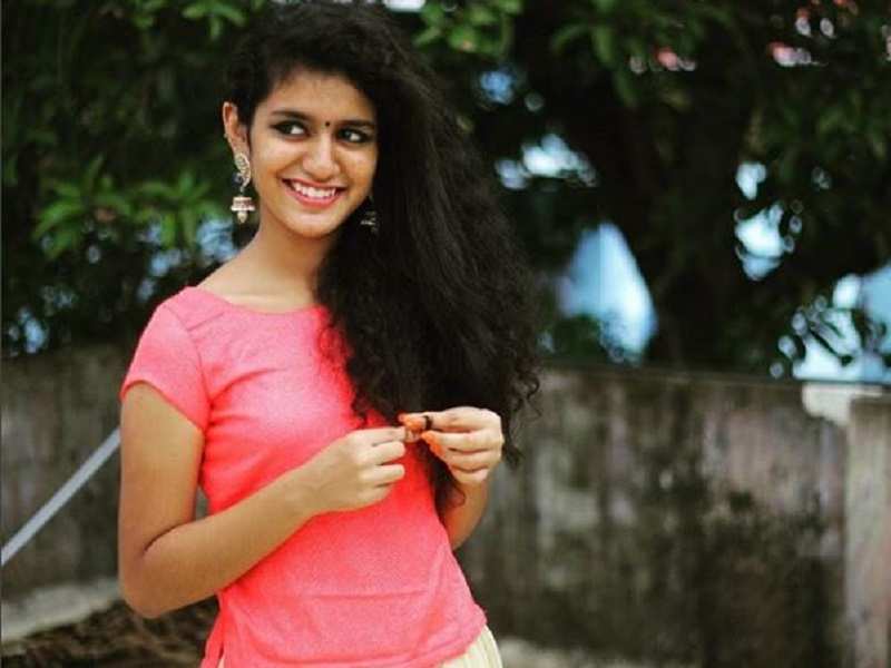 Priya Prakash Varrier Interesting facts: Malayalam 