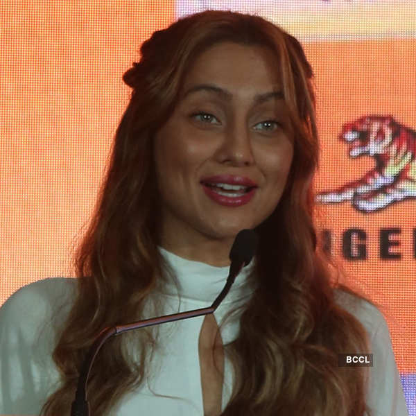 Anusha Dandekar at product launch