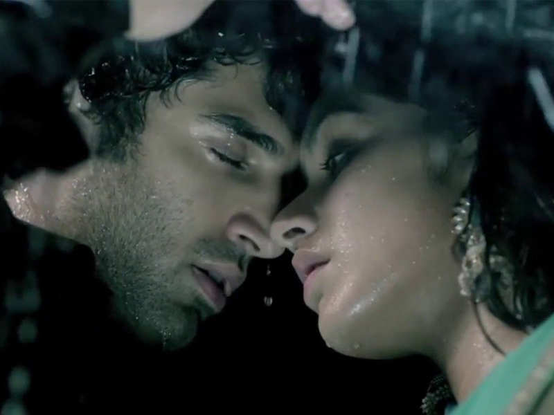 Aditya Roy Kapur And Shraddha Kapoor Aashiqui 2 0606