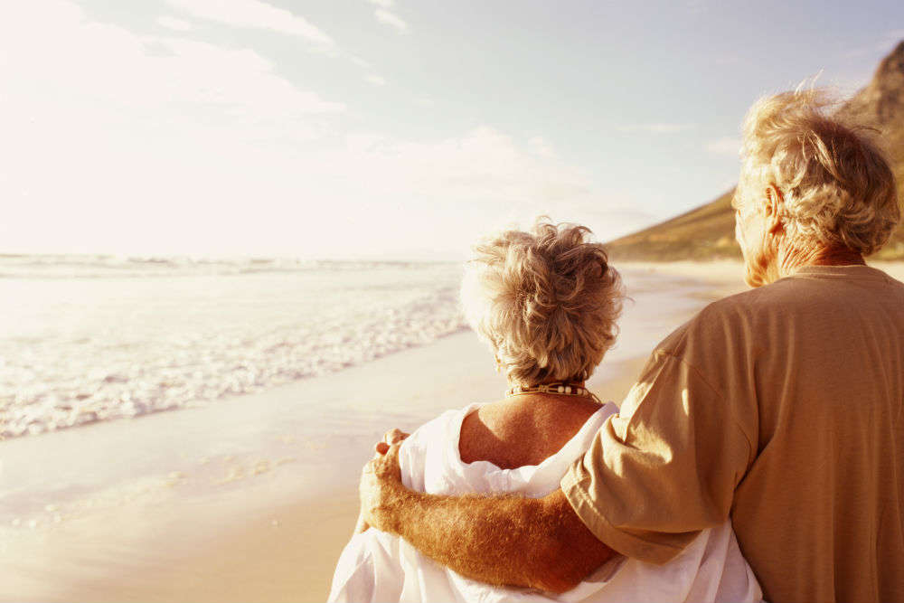 Senior citizens turn travel junkies post-retirement due to fear of missing  out | Times of India Travel