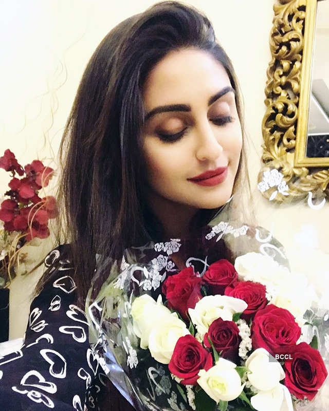 This is how your favourite celebrities are celebrating the Valentine's Day