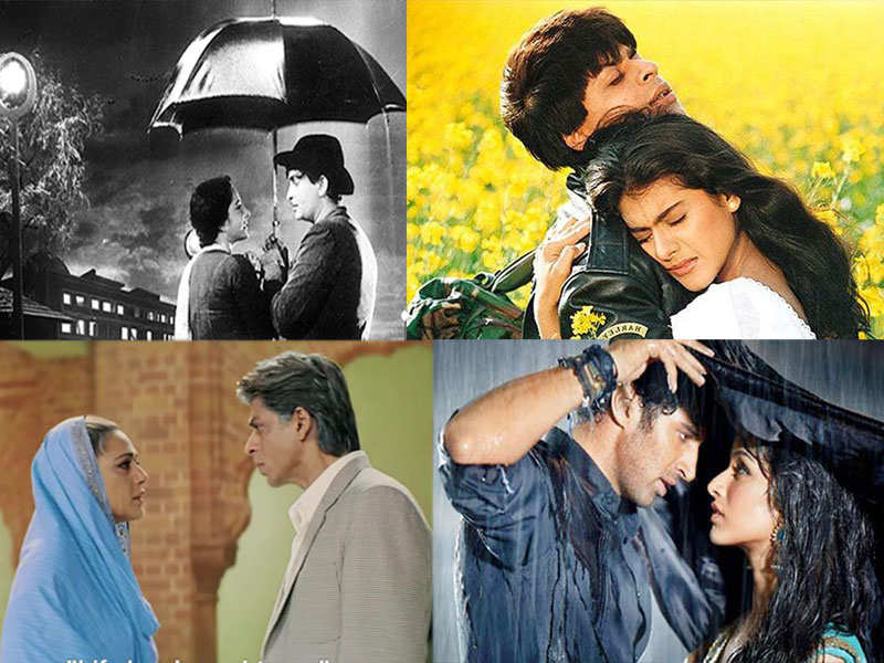 Most Romantic Bollywood Love Song List of All Time
