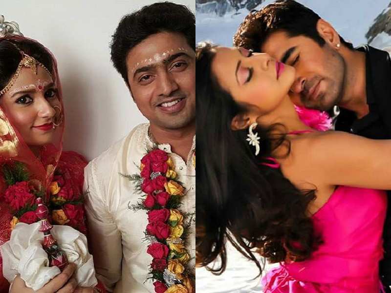 Most Romantic Onscreen Couples Of Bengali Cinema