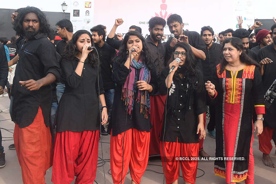 One Billion Rising&rsquo;s 6th anniversary