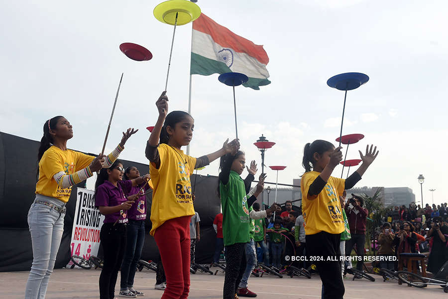 One Billion Rising’s 6th anniversary