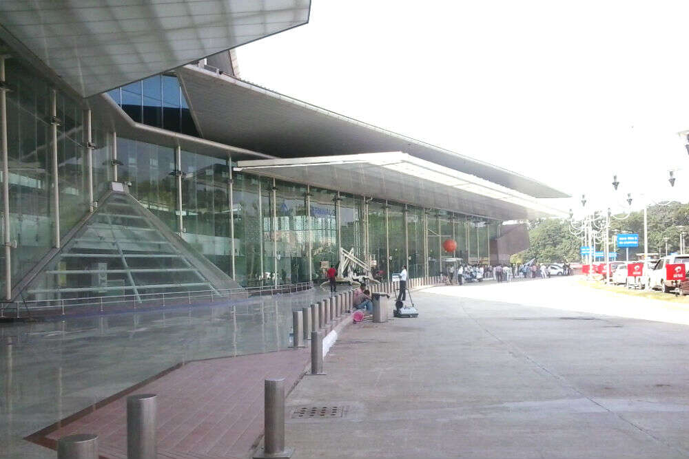 Delhi-Lucknow-Delhi among top ten domestic air routes in India, suggest reports Lucknow Airport