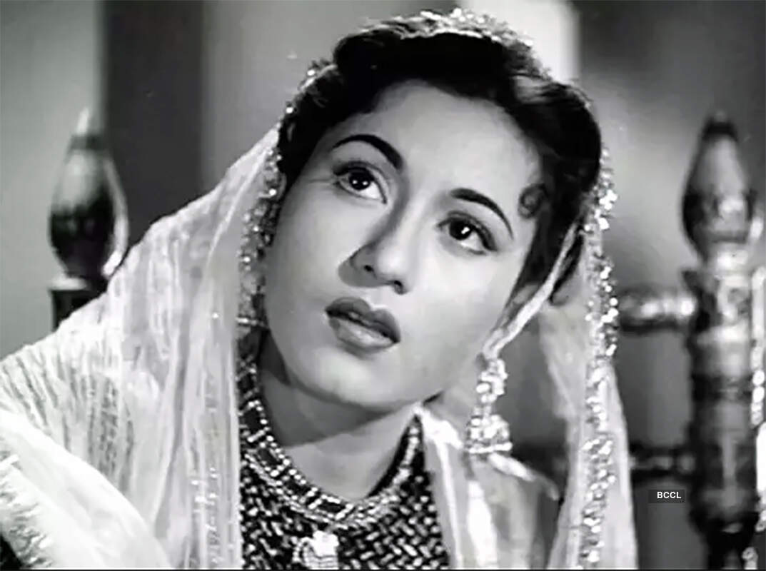 Madhubala's unseen pictures