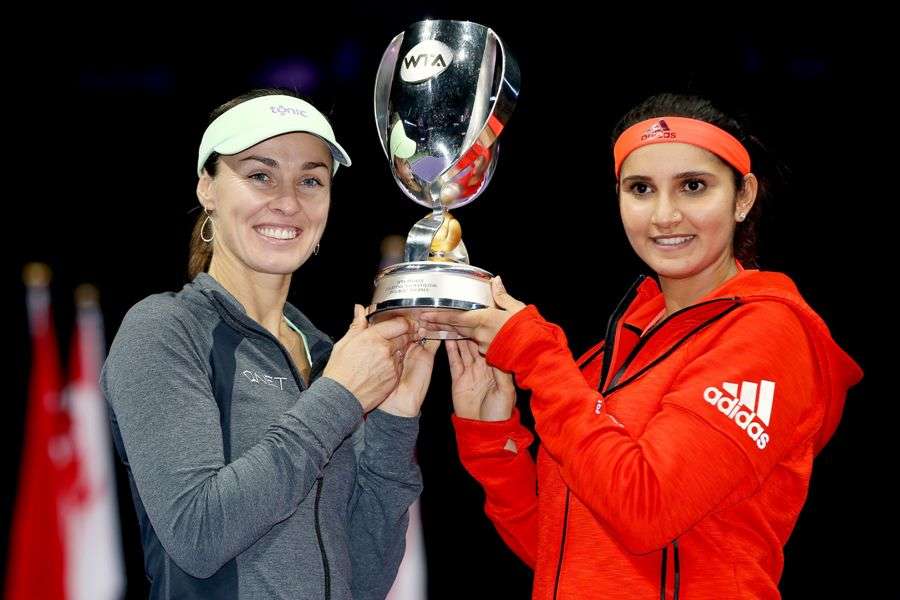 Immediate goal is to be healthy: Sania Mirza