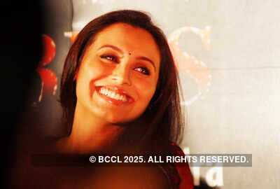 Rani launches Cricket docudrama