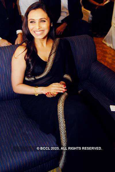 Rani launches cricket docudrama