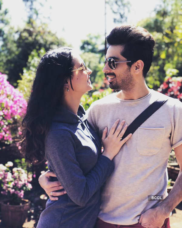 This is how TV stars are celebrating Valentine's Day