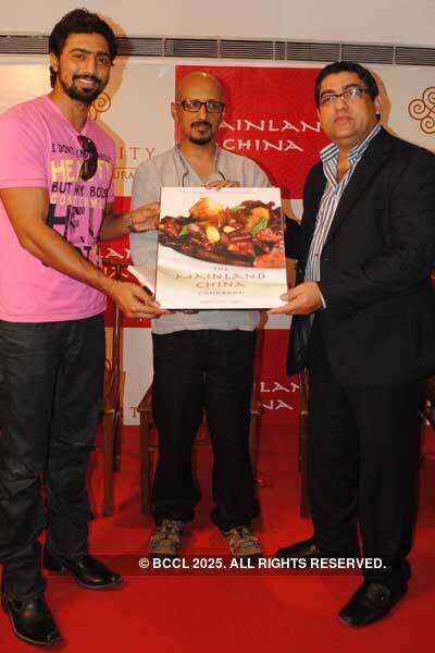 Book launch: 'The Mainland China'