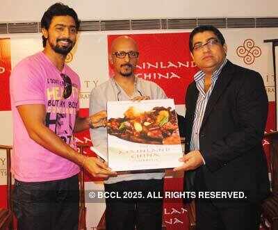 Book launch: 'The Mainland China'