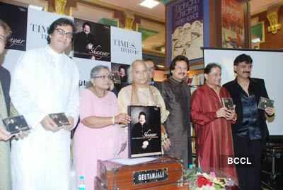 Album launch: 'Shaayar'