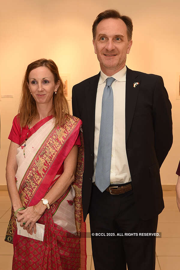 Emeline and Fran&ccedil;ois Gautier