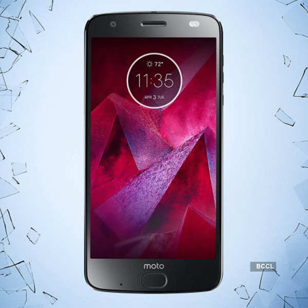 Moto Z2 Force launched in India