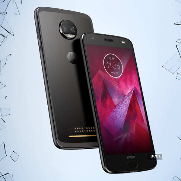 Moto Z2 Force