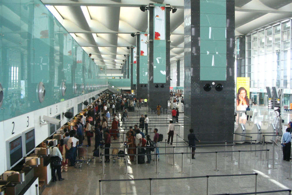 Aadhar cards to replace printed tickets at Bengaluru airport by the end ...