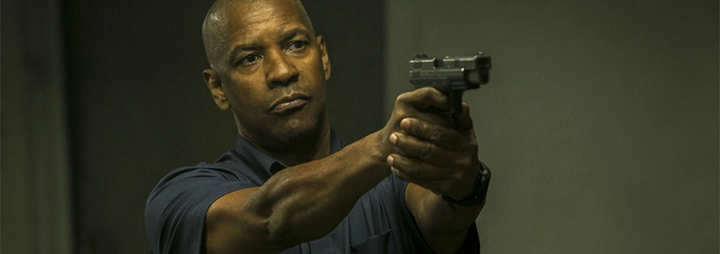 The 2 Movie Review {3.5/5}: Critic Review The Equalizer 2 Times India