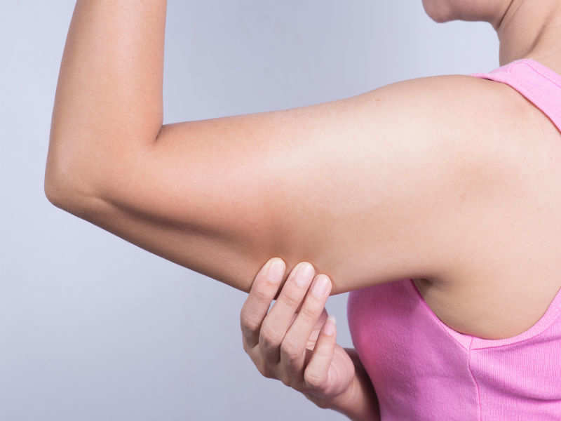 4 Best Arm Exercises To Burn Fat And Get Skinnier Arms.