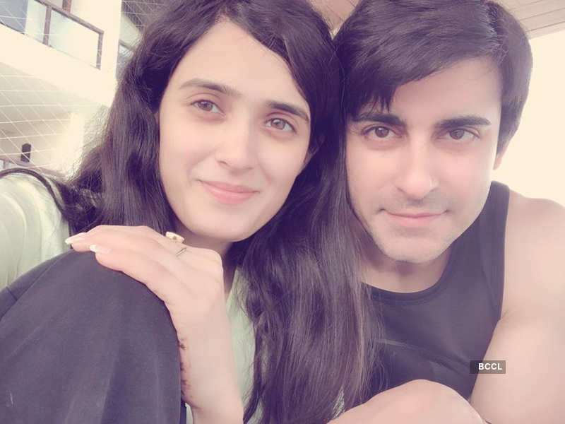 Gautam and Pankhuri’s honeymoon pictures you surely can’t miss!