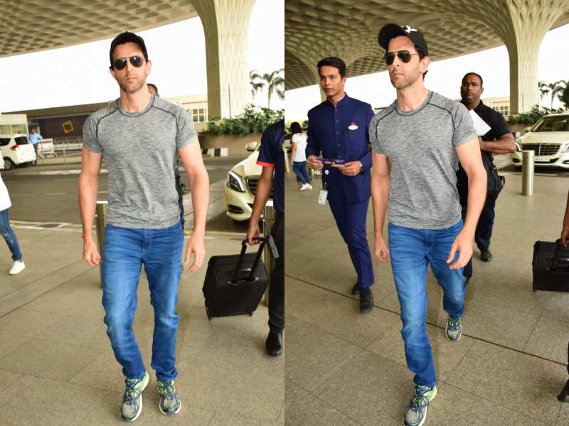 hrithik roshan casual dressing style