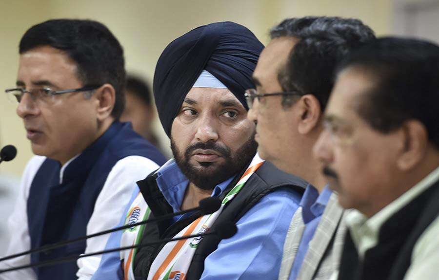 Arvinder Singh Lovely