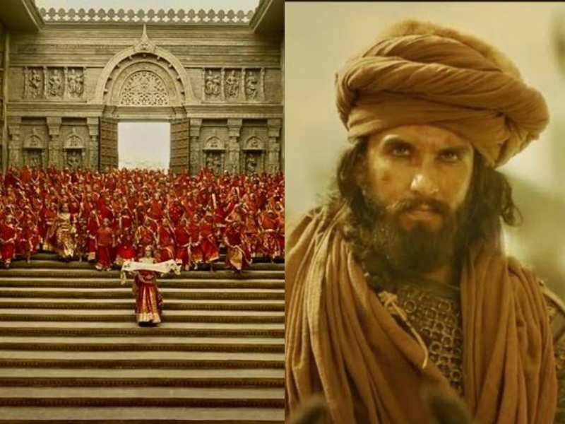 'Padmaavat': Sanjay Leela Bhansali describes Jauhar scene as an "emotional" challenge, reveals how Ranveer Singh even "puked"
